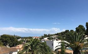 MORAIRA, PRECIOSO ADOSADO al LADO DEL MAR